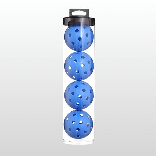 8 Pack All-Terrain Pickleballs Wind-Resistant & Durable