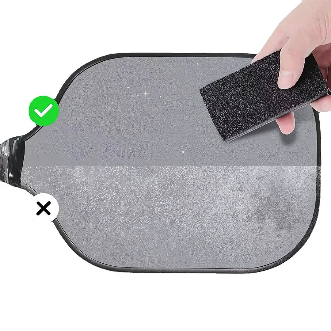 Carbon Fiber Pickleball Paddle Wizard - Paddle Eraser