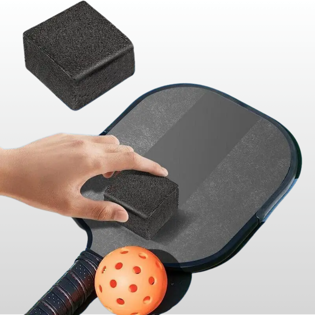 Carbon Fiber Pickleball Paddle Wizard - Paddle Eraser