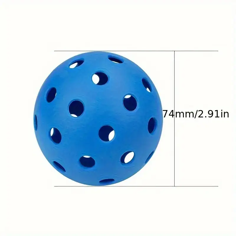 Professional-Grade 11 Pack Pickleballs