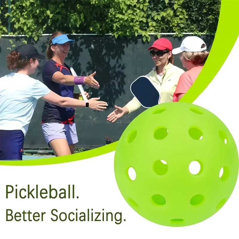 Professional-Grade 11 Pack Pickleballs