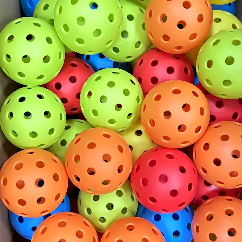Professional-Grade 11 Pack Pickleballs