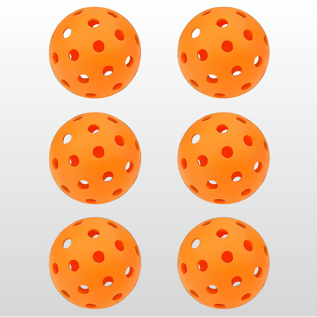 USAPA Pickleball 26 Holes Indoor Pickleball Balls