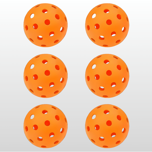 USAPA Pickleball 26 Holes Indoor Pickleball Balls