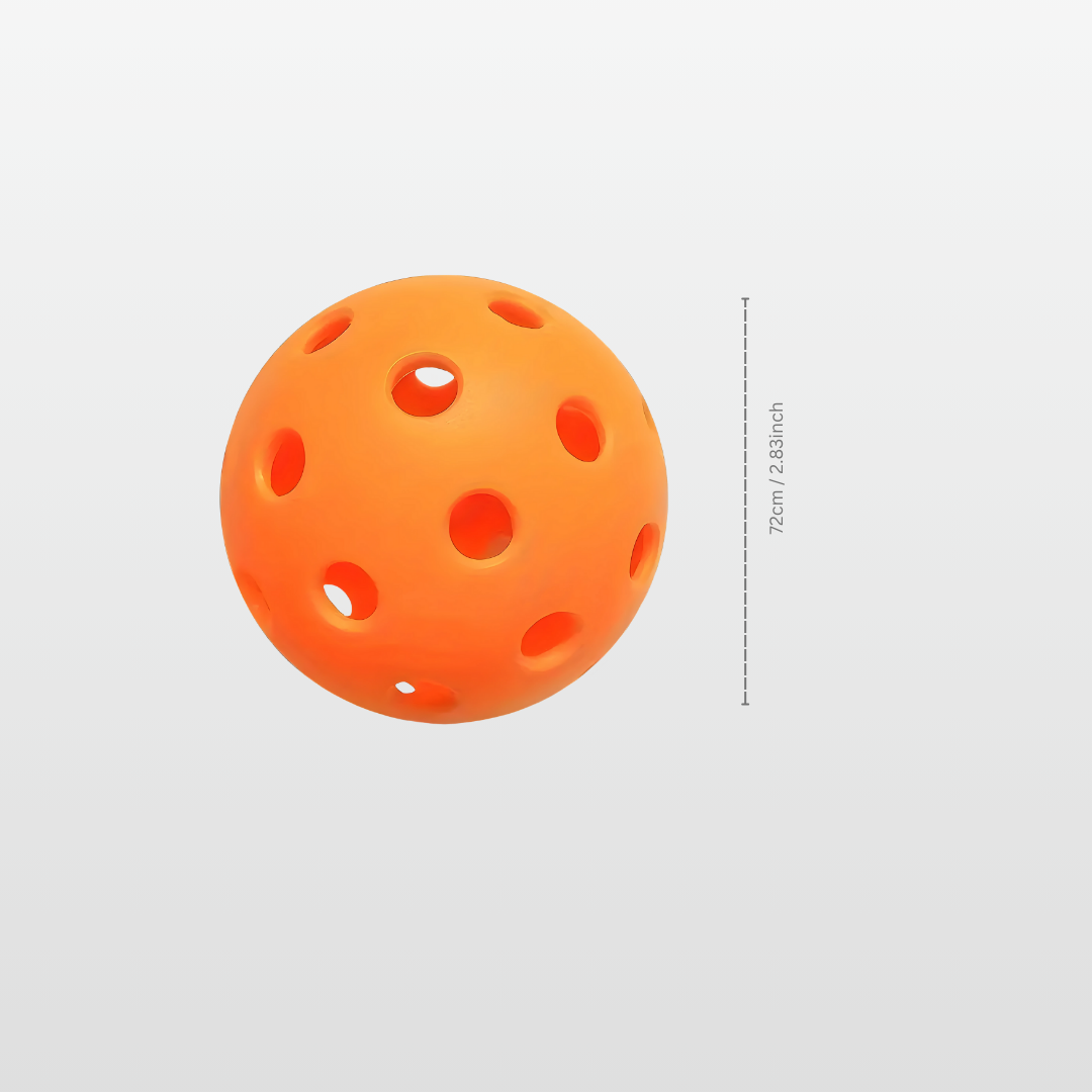 USAPA Pickleball 26 Holes Indoor Pickleball Balls