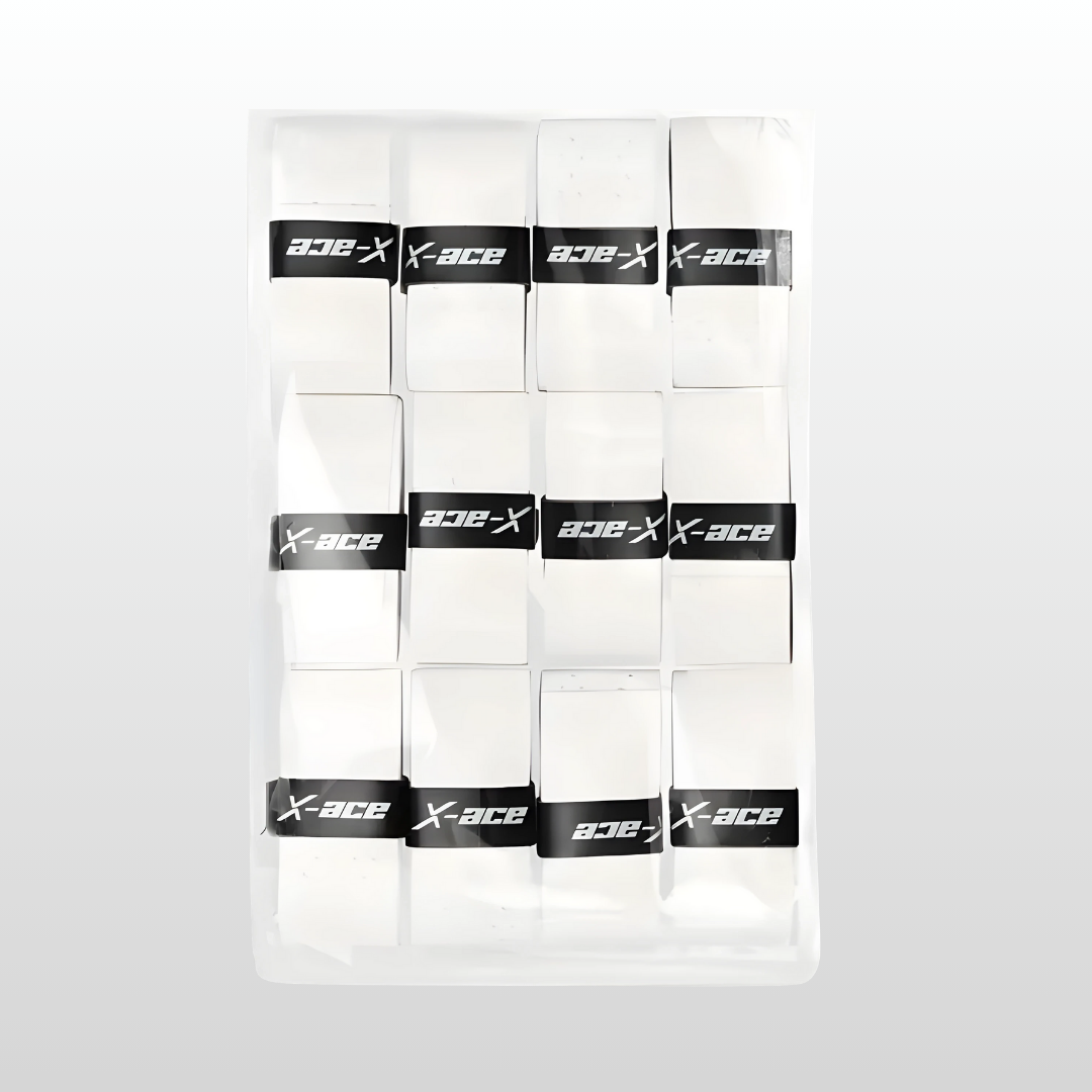 12pcs Perforated Pickleball Paddle Overgrips
