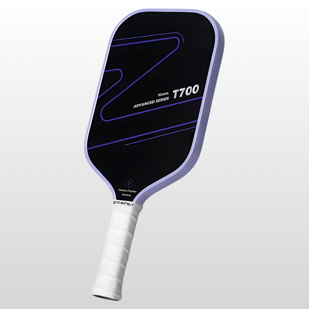 2Pack Premium T700 Carbon Fiber Pickleball Paddle - USAPA Standard