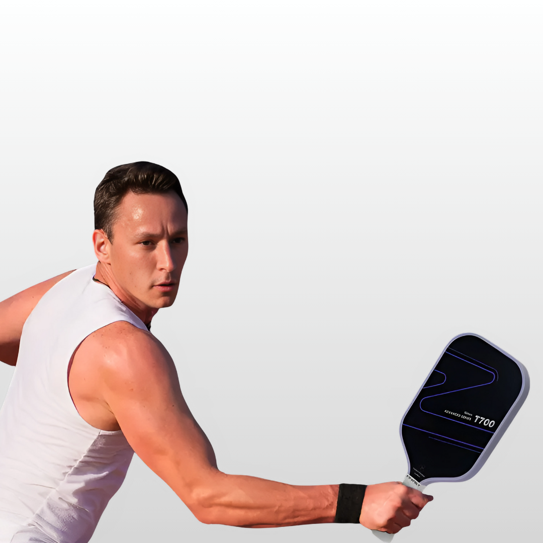 2Pack Premium T700 Carbon Fiber Pickleball Paddle - USAPA Standard