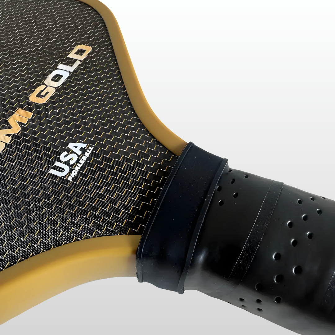 Titanium Wire Mixed T700 Carbon Fiber Professional Pickleball Paddle