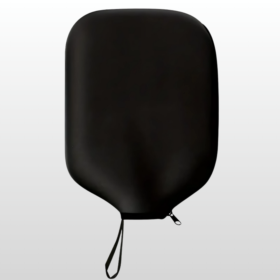 Pickleball Paddle Cover - Durable Chloroprene Rubber Protection, Zippered & Machine Washable