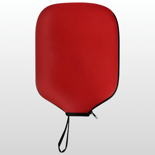 Pickleball Paddle Cover - Durable Chloroprene Rubber Protection, Zippered & Machine Washable