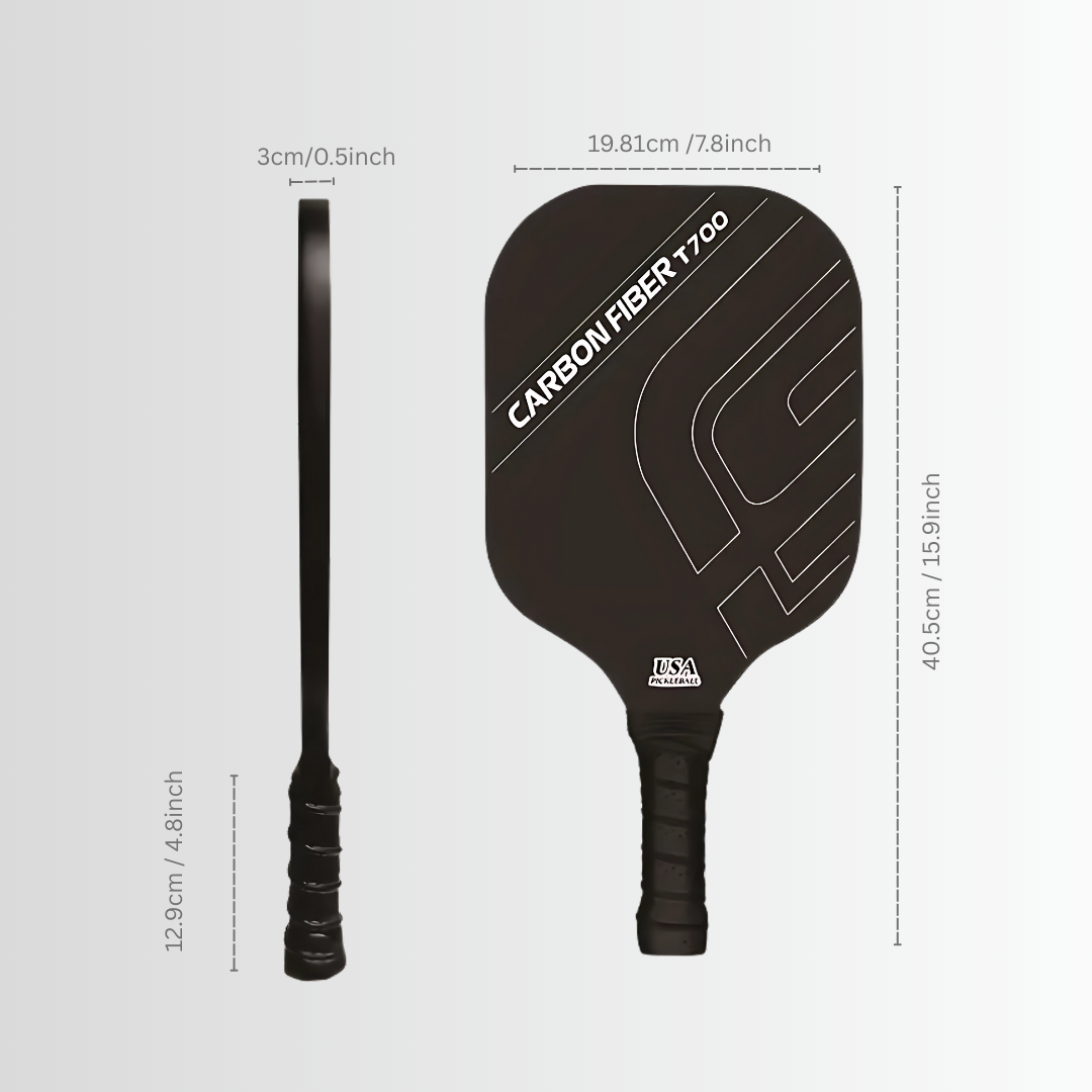 T700 Carbon Fiber Paddle for Professional Training