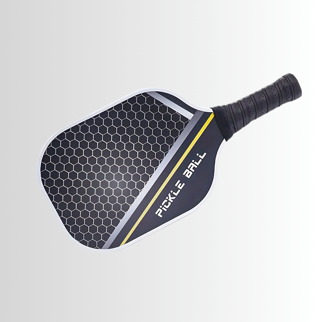 Premium Graphite Carbon Pickleball Paddle Set with Honeycomb Core