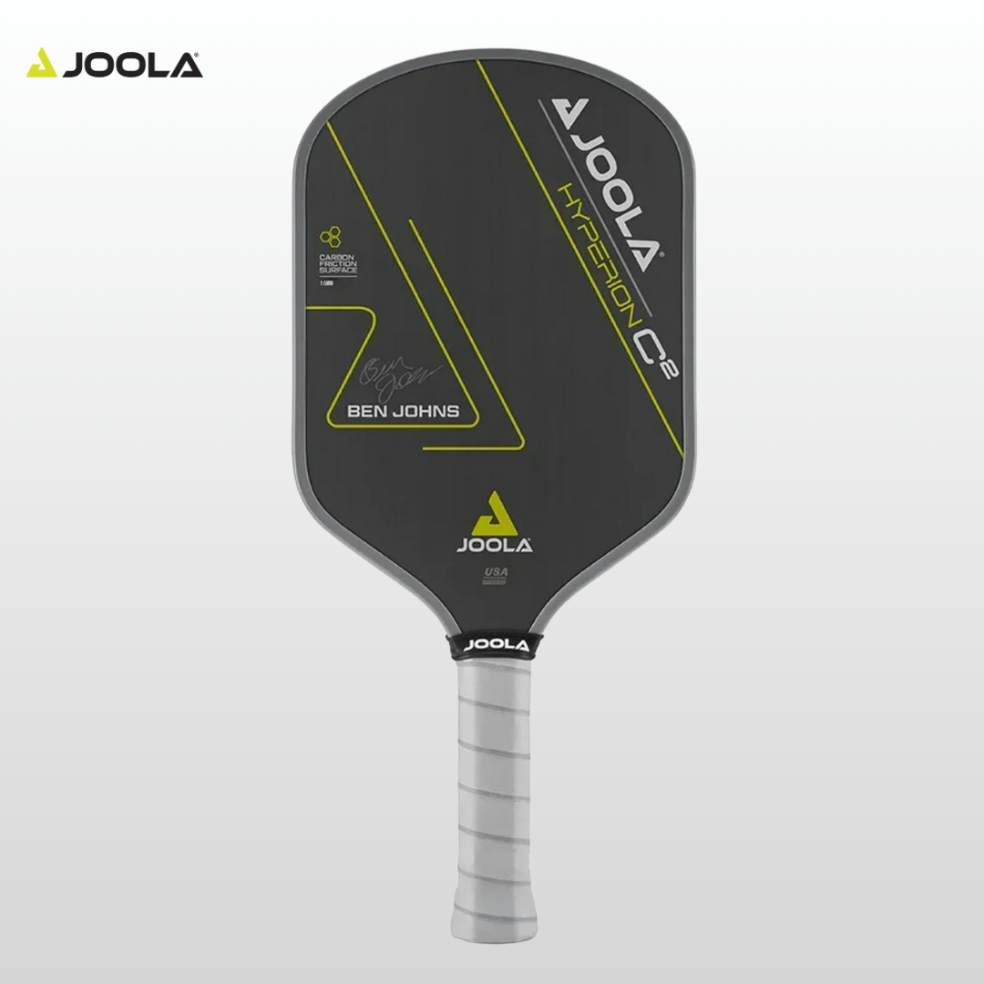 JOOLA Ben Johns Perseus Pro IV Pickleball Paddle | 16mm TFP Core & T700 Carbon Fiber | USAP Approved