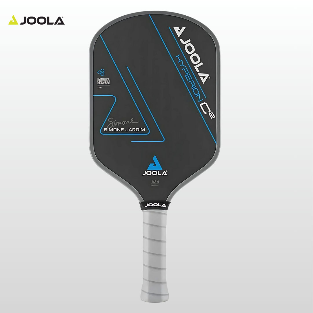 JOOLA Ben Johns Perseus Pro IV Pickleball Paddle | 16mm TFP Core & T700 Carbon Fiber | USAP Approved
