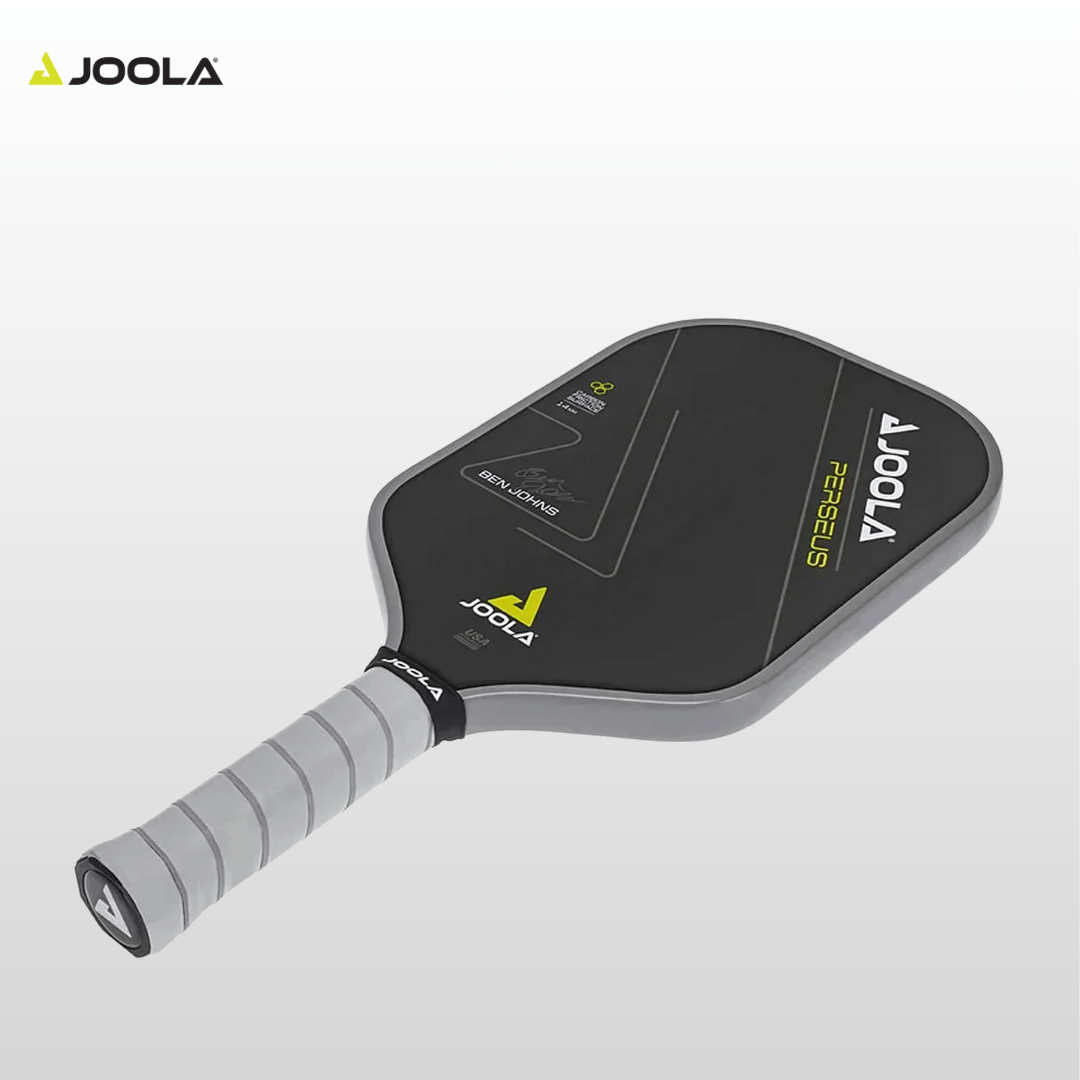 JOOLA Ben Johns Perseus Pro IV Pickleball Paddle | 16mm TFP Core & T700 Carbon Fiber | USAP Approved