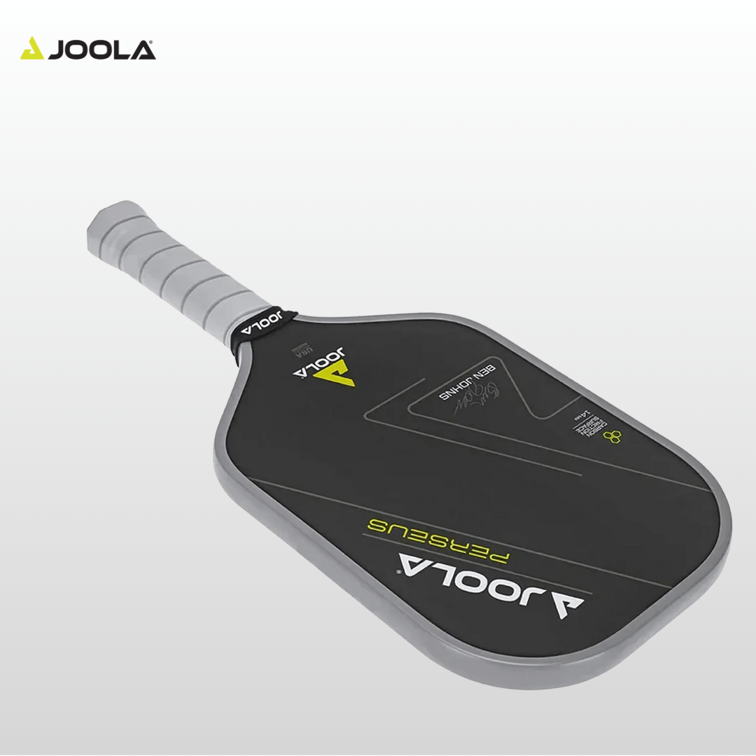 JOOLA Ben Johns Perseus Pro IV Pickleball Paddle | 16mm TFP Core & T700 Carbon Fiber | USAP Approved