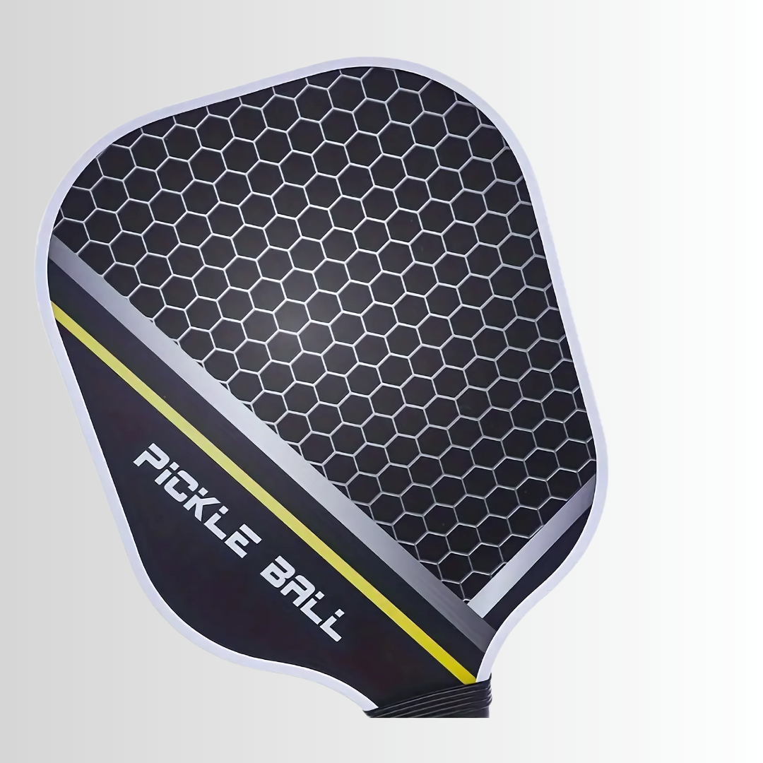Premium Graphite Carbon Pickleball Paddle Set with Honeycomb Core