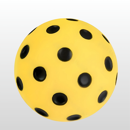 2pcs Quiet Pickleball Balls