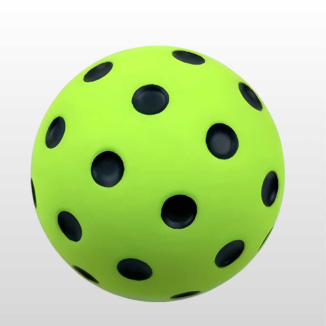 2pcs Quiet Pickleball Balls