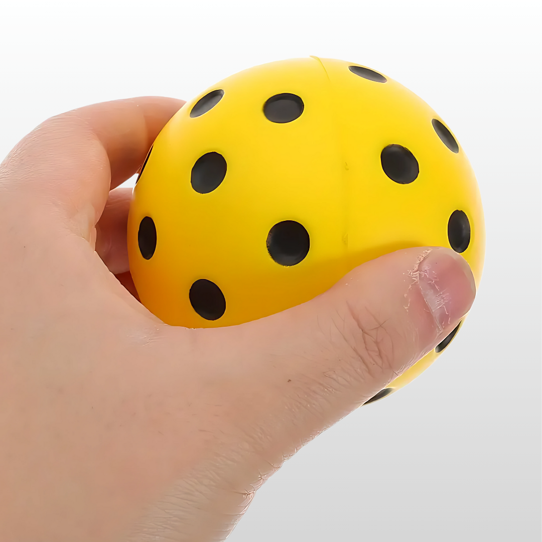 2pcs Quiet Pickleball Balls