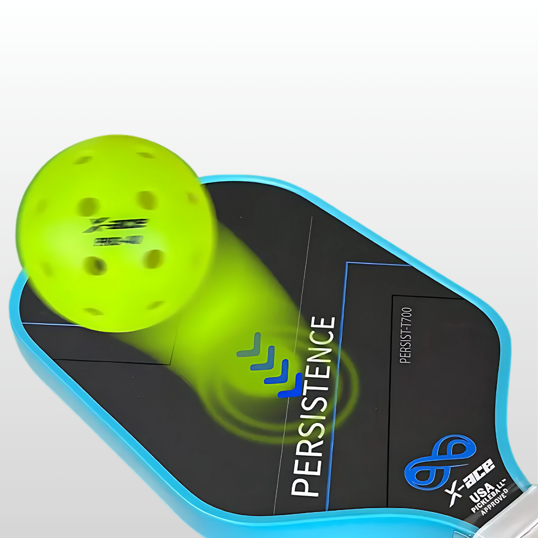 X-ACE 40 PRO Pickleballs (6/12pcs)