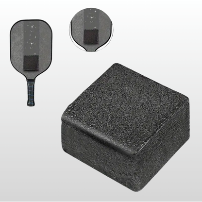 Carbon Fiber Pickleball Paddle Wizard - Paddle Eraser