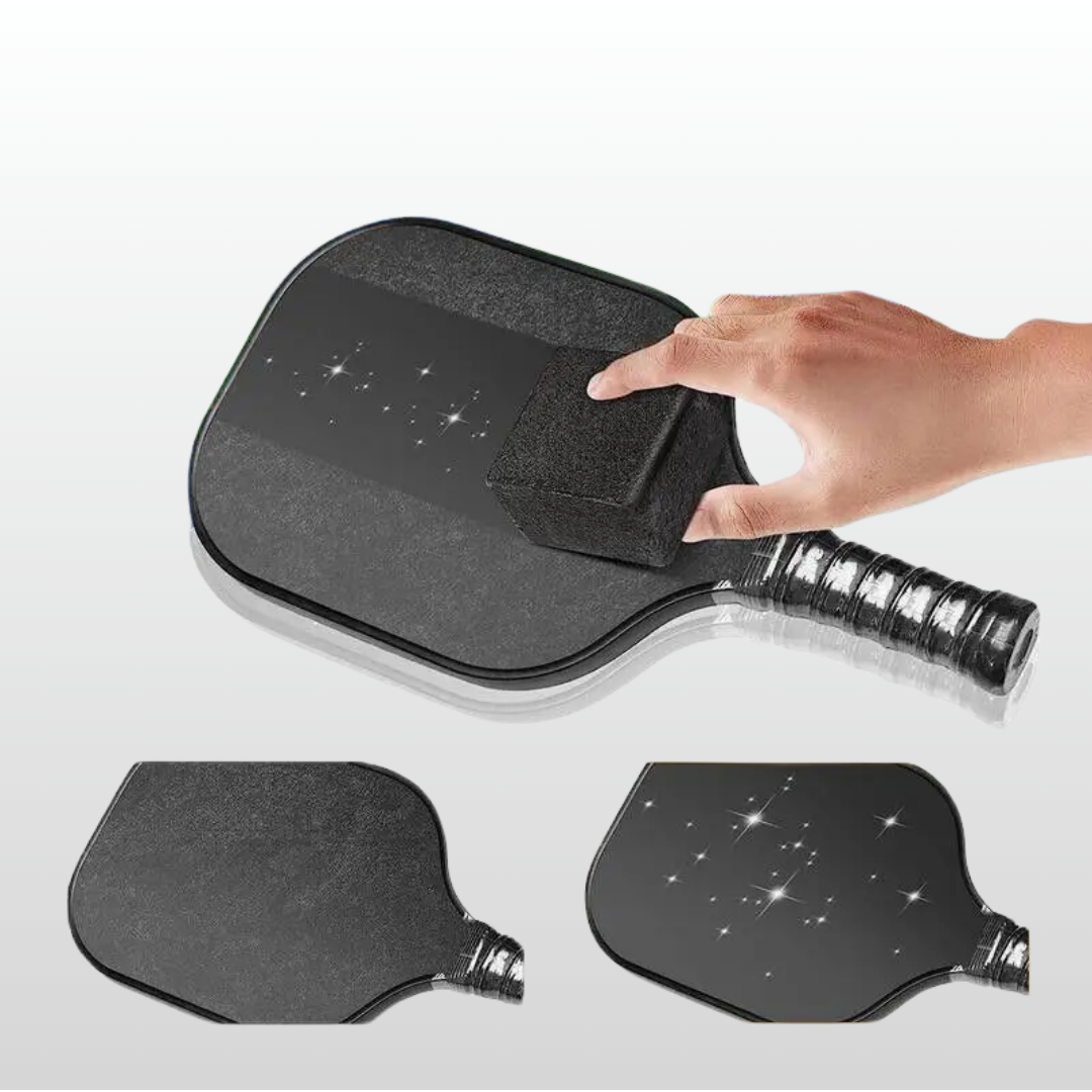 Carbon Fiber Pickleball Paddle Wizard - Paddle Eraser