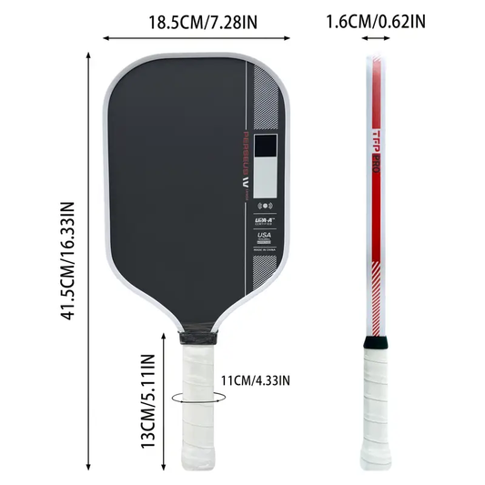 T700 Carbon Fiber Pickleball Paddle