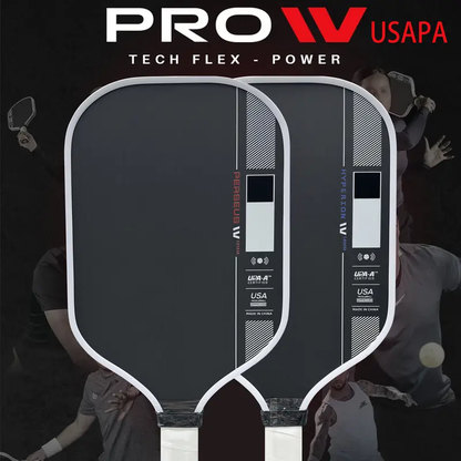 T700 Carbon Fiber Pickleball Paddle