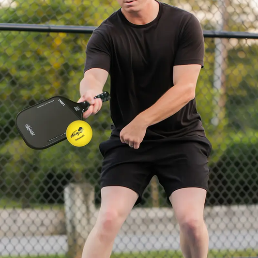Quiet Foam Pickleballs for Indoor & Outdoor Play