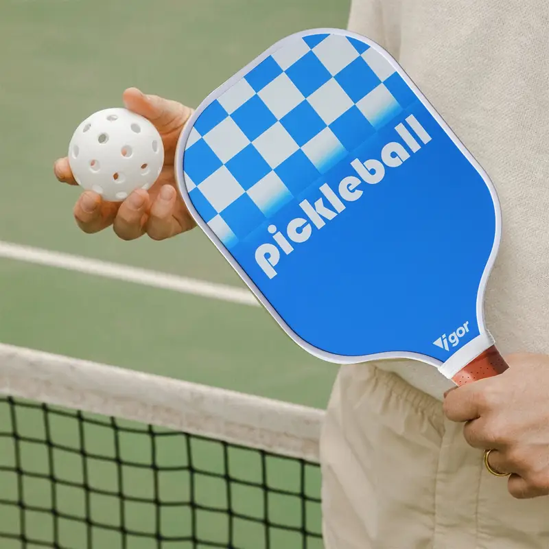 Lightweight Glass Fiber with Checkerboard Design