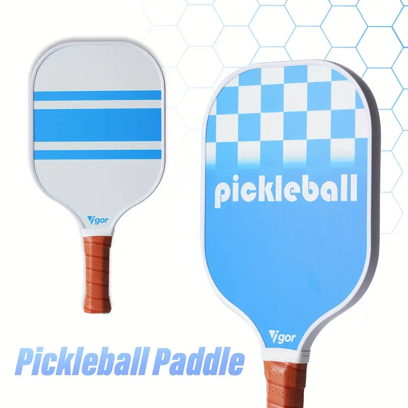 Lightweight Glass Fiber with Checkerboard Design
