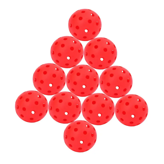 Professional-Grade 11 Pack Pickleballs