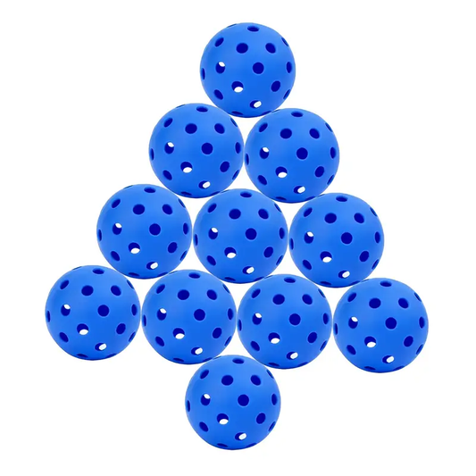 Professional-Grade 11 Pack Pickleballs