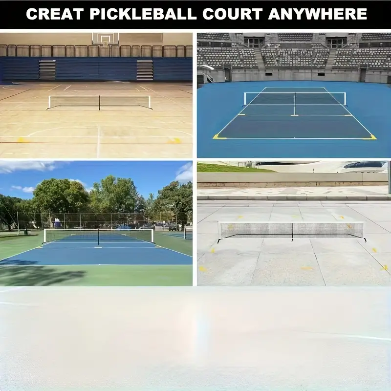 Waterproof Pickleball Net, Austraia Pickleball