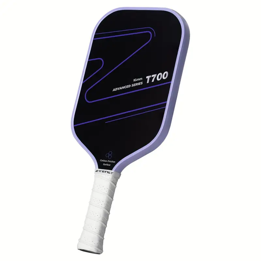 2Pack Premium T700 Carbon Fiber Pickleball Paddle - USAPA Standard