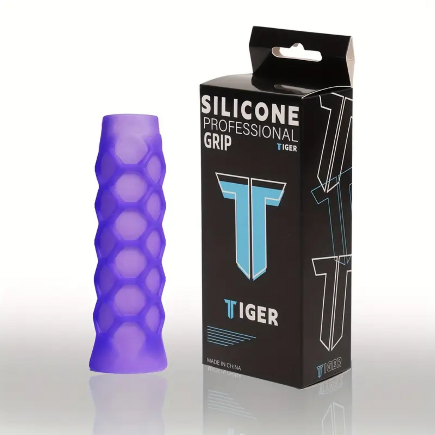 Pro Silicone Undergrip - Hex Grip, Multi-Sport Sweat Resistance
