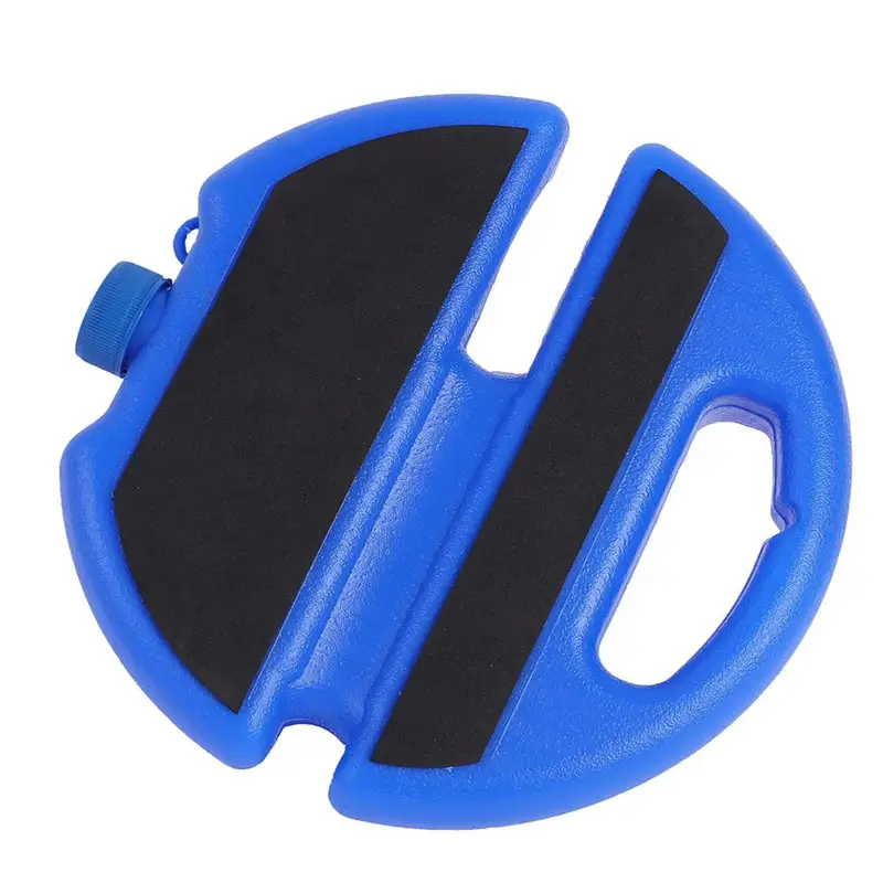 High-Elasticity ABS Pickleball Rebound Trainer - Solo Practice Ball for Indoor/Outdoor, Beginner-Friendly