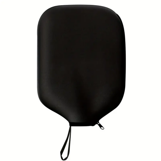 Pickleball Paddle Cover - Durable Chloroprene Rubber Protection, Zippered & Machine Washable