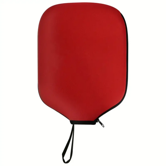 Pickleball Paddle Cover - Durable Chloroprene Rubber Protection, Zippered & Machine Washable