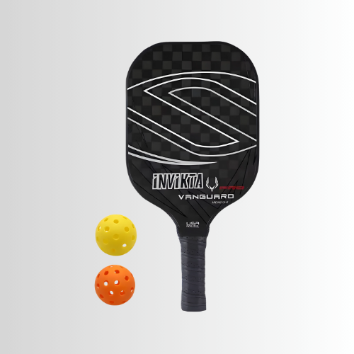 Lightspeed Junior Pickleball Paddle -  1 Racket & 2 Pickleballs
