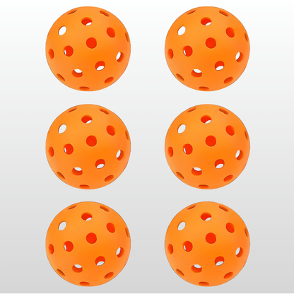 USAPA Pickleball 26 Holes Indoor Pickleball Balls