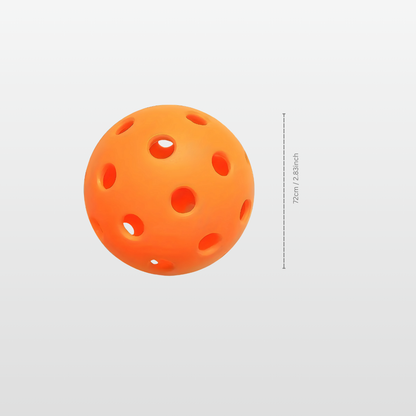 USAPA Pickleball 26 Holes Indoor Pickleball Balls