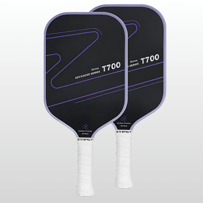 2Pack Premium T700 Carbon Fiber Pickleball Paddle - USAPA Standard