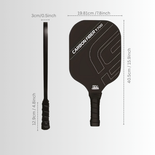 T700 Carbon Fiber Paddle for Professional Training
