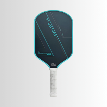 T700 Carbon Fiber Pickleball Paddle, USAPA Certification