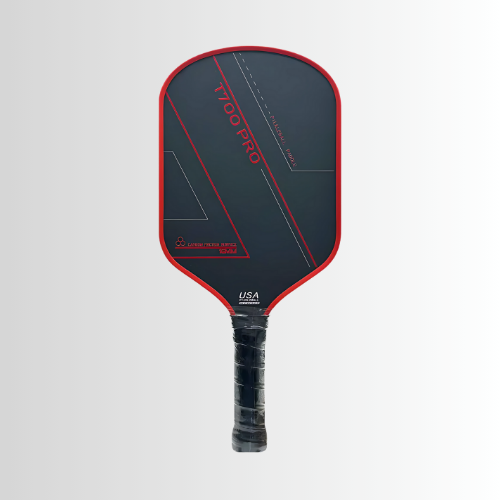 T700 Carbon Fiber Pickleball Paddle, USAPA Certification