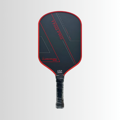T700 Carbon Fiber Pickleball Paddle, USAPA Certification