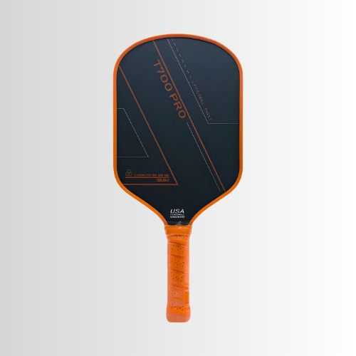T700 Carbon Fiber Pickleball Paddle, USAPA Certification